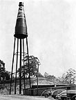 New Catsup Bottle Water Tower
