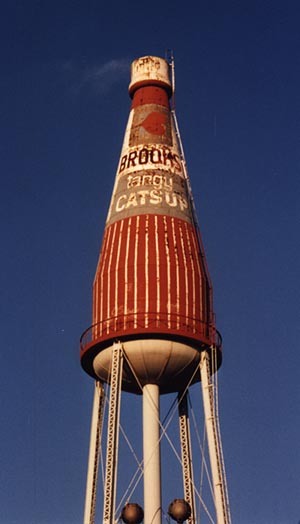 Catsup Bottle