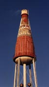 1964 Brooks Catsup Bottle