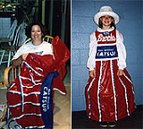 catsup bottle costume