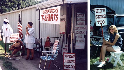 catsup bottle shirt sales