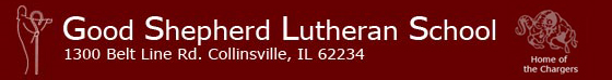 Good Shepherd Lutheran School Collinsville