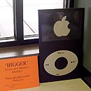 biggest ipod