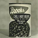 brooks chili hot beans