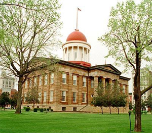 old state capital