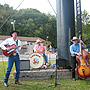 Cow Bop Collinsville Catsup Bottle Concert