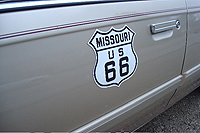 route 66 shield