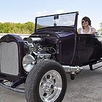 Katie Gassmann Hot Rod Chick