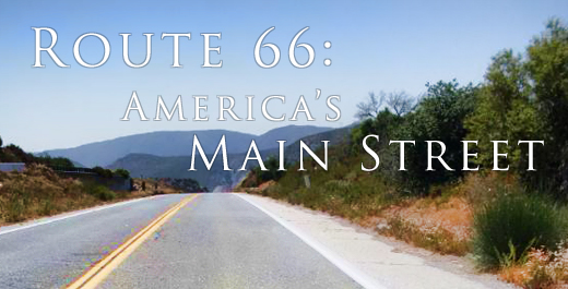 Waterline Route 66