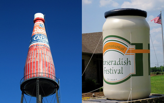 catsup bottle summerfest