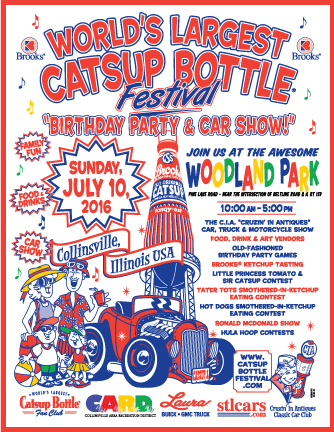 Collinsville Catsup Bottle Festival