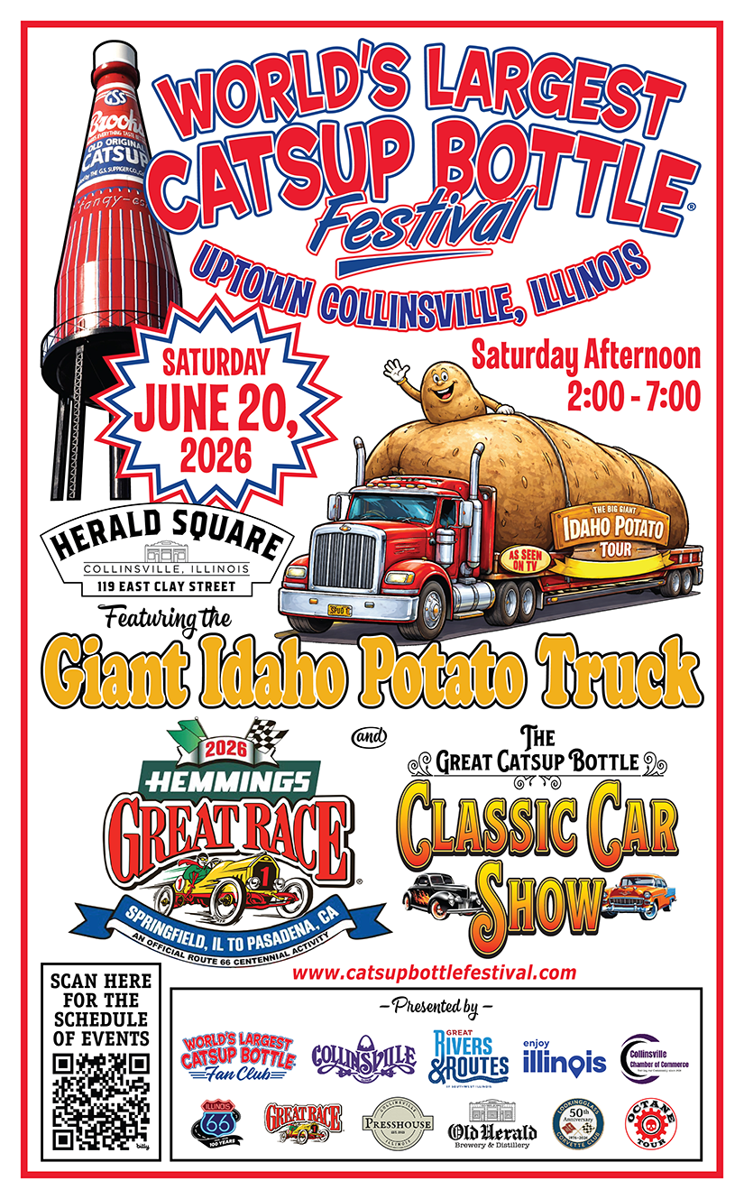 Catsup Bottle Festival