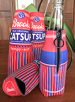 Catsup Bottle Koozies