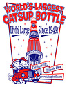 catsup bottle tshirt