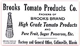 Brooks Tomato Products
