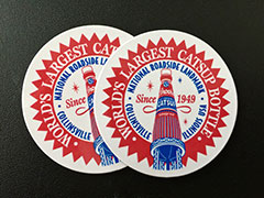 catsup bottle magnets
